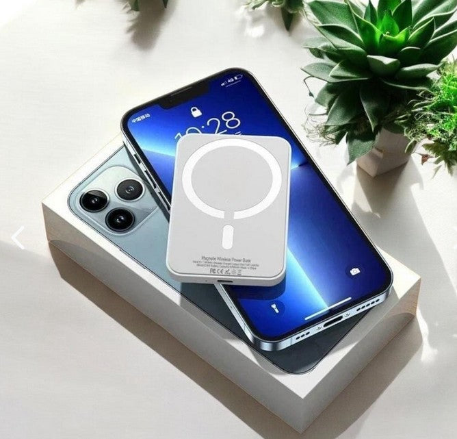 Batería Portátil Magnética