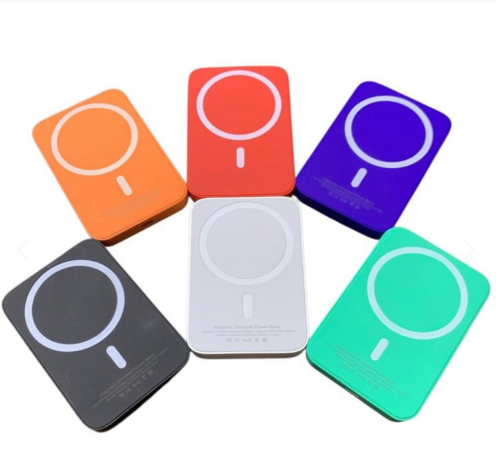 Batería Portátil Magnética